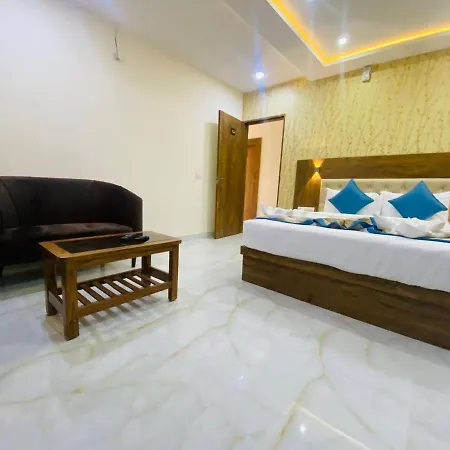 Spectra Hotel Bangalore Airport